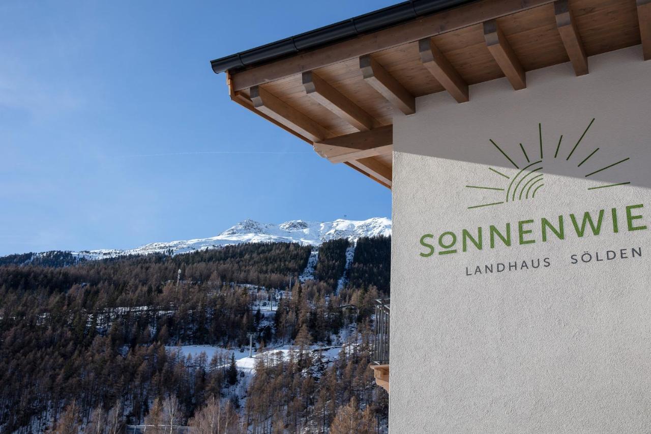 זולדן Landhaus Sonnenwiese מראה חיצוני תמונה